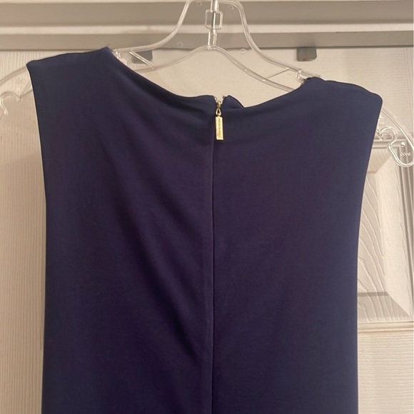 New with tag extra small navy Michael Kors dress - Picture 5 of 6